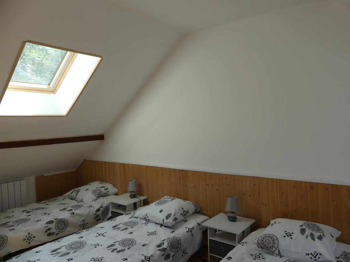 Chalet Les Myosotis Le Bourg-dʼOisans Eksteriør bilde